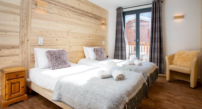 Chalet Catherine, Tignes ski chalet, image 5